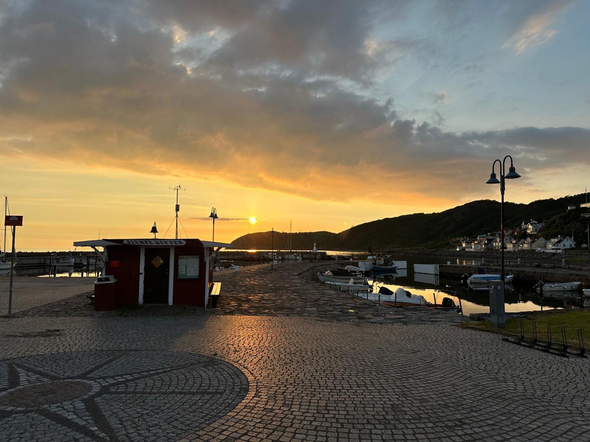 Stuga I Moelle Eksteriør bilde