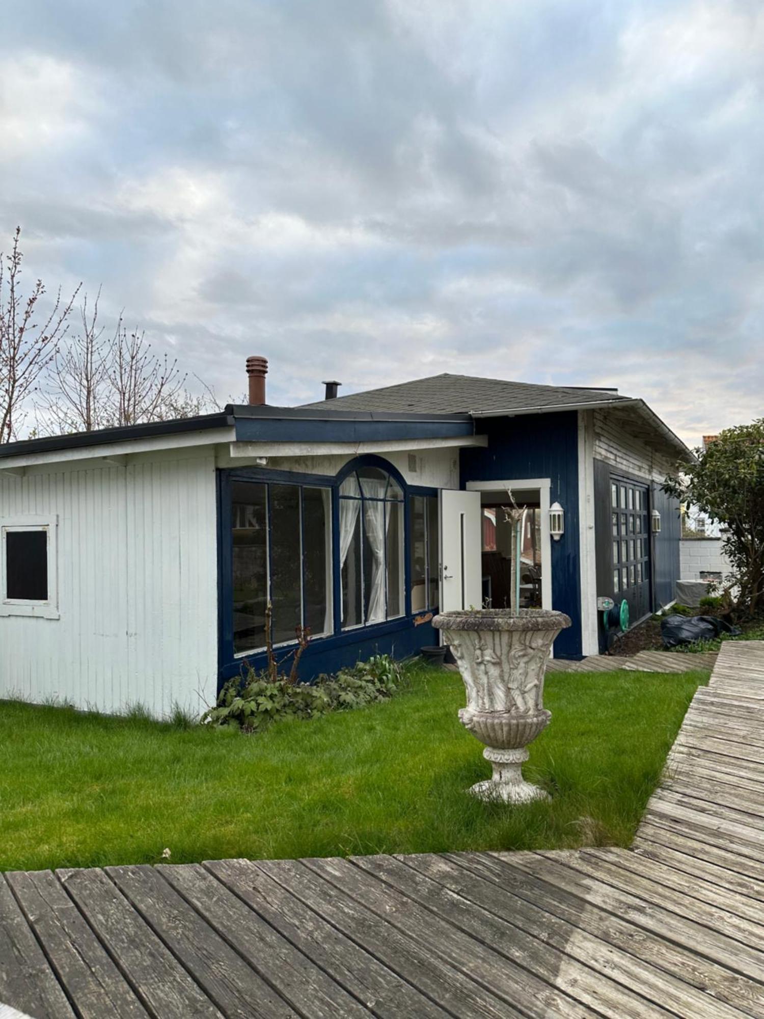 Stuga I Moelle Eksteriør bilde